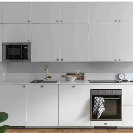 Yksioe Punavuoresta Apartman Helsinki